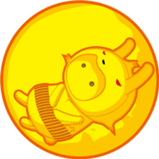 Annual events in Japan (japaneseVer) sticker #1597184