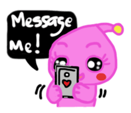 Pinki & Bluu Act 1 sticker #1597193