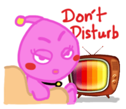 Pinki & Bluu Act 1 sticker #1597197