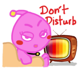 Pinki & Bluu Act 1 sticker #1597197