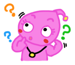 Pinki & Bluu Act 1 sticker #1597206