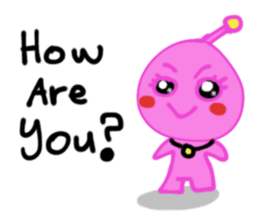 Pinki & Bluu Act 1 sticker #1597208