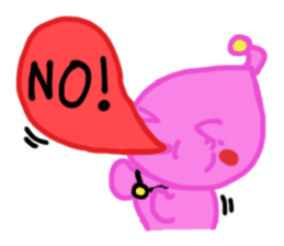 Pinki & Bluu Act 1 sticker #1597210