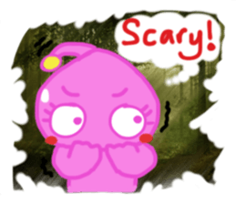 Pinki & Bluu Act 1 sticker #1597212