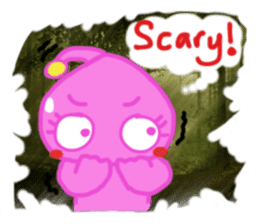 Pinki & Bluu Act 1 sticker #1597212