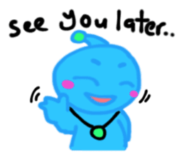 Pinki & Bluu Act 1 sticker #1597213