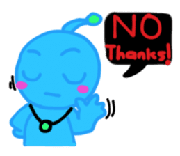 Pinki & Bluu Act 1 sticker #1597215