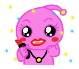 Pinki & Bluu Act 1 sticker #1597221