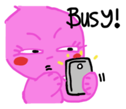 Pinki & Bluu Act 1 sticker #1597223