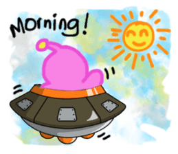 Pinki & Bluu Act 1 sticker #1597225