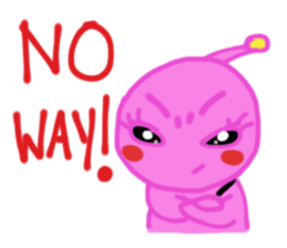 Pinki & Bluu Act 1 sticker #1597227