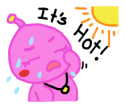 Pinki & Bluu Act 1 sticker #1597229