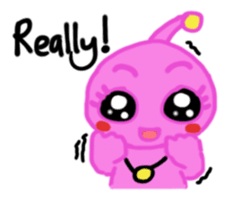 Pinki & Bluu Act 1 sticker #1597232