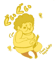 Fairy of twins sticker #1597516