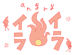 Fairy of twins sticker #1597522