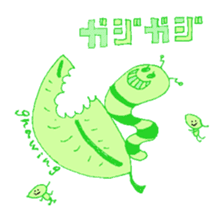 Fairy of twins sticker #1597535