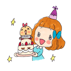 Happy life of suzuko and emily