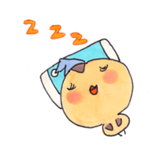 Happy life of suzuko and emily sticker #1597791