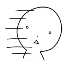 shiro-san sticker #1597994