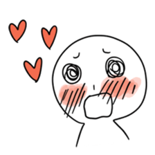 shiro-san sticker #1597995