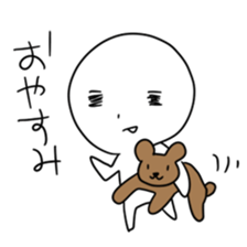 shiro-san sticker #1598000