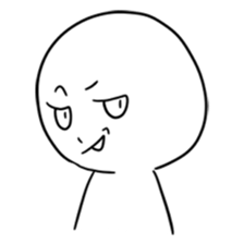 shiro-san sticker #1598002