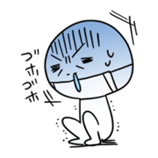 shiro-san sticker #1598008