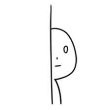 shiro-san sticker #1598010