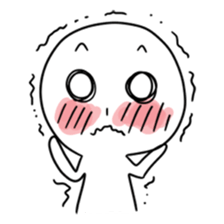 shiro-san sticker #1598017