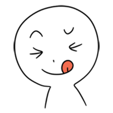 shiro-san sticker #1598018