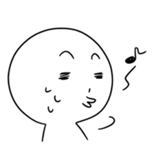 shiro-san sticker #1598022