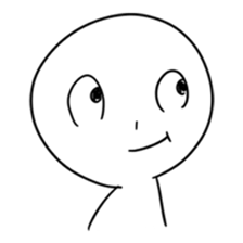 shiro-san sticker #1598030