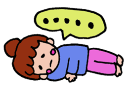 Nurse everyday life2 sticker #1598344