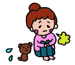 Nurse everyday life2 sticker #1598348