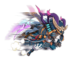 SENGOKU PUZZLE!! ANIMAL DAIGASSEN sticker #1598601