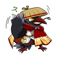 SENGOKU PUZZLE!! ANIMAL DAIGASSEN sticker #1598632