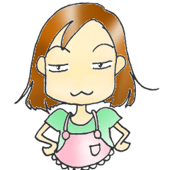 Sticker for Mamatomo(fellow mam)