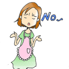 Sticker for Mamatomo(fellow mam) sticker #1598834