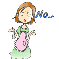 Sticker for Mamatomo(fellow mam) sticker #1598834