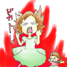 Sticker for Mamatomo(fellow mam) sticker #1598842