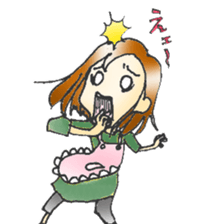 Sticker for Mamatomo(fellow mam) sticker #1598847