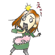 Sticker for Mamatomo(fellow mam) sticker #1598847