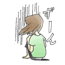 Sticker for Mamatomo(fellow mam) sticker #1598849