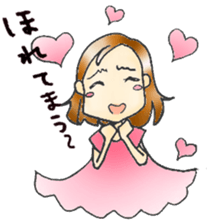 Sticker for Mamatomo(fellow mam) sticker #1598854