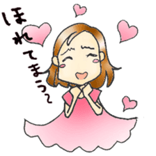 Sticker for Mamatomo(fellow mam) sticker #1598854