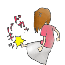 Sticker for Mamatomo(fellow mam) sticker #1598859