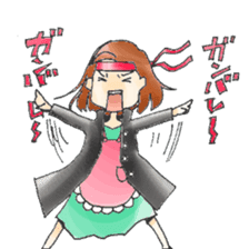 Sticker for Mamatomo(fellow mam) sticker #1598861