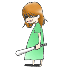 Sticker for Mamatomo(fellow mam) sticker #1598863