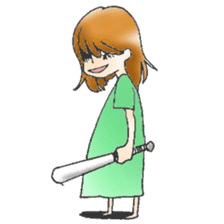 Sticker for Mamatomo(fellow mam) sticker #1598863