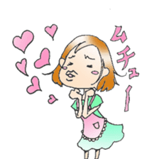 Sticker for Mamatomo(fellow mam) sticker #1598866